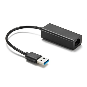 OEM Logo USB 3.0 esterno Gigabit Ethernet RJ45 scheda di rete tipo C Lan Card con 1000Mbps tasso di trasmissione per PC e computer portatile - Product Image 1