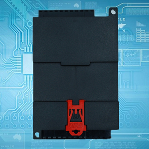 16AI entrada analógica 0-10V Modbus RTU 4-20mA módulo 0.1% precisión ADC Adquisición y transmisión