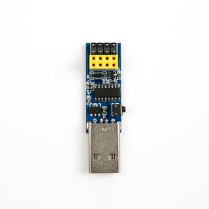 Stock CL0237 CH340C USB To <strong>ESP8266</strong> Serial <strong>ESP</strong>-<strong>01</strong> <strong>ESP</strong>-01S ESP01 ESP01S <strong>Wireless</strong> <strong>Wifi</strong> Board <strong>Module</strong> - Product Image 2