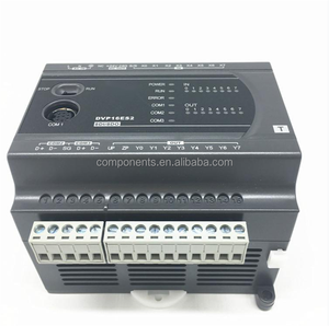 Mixed <strong>Analog</strong> <strong>Input</strong>/<strong>Output</strong> Module DVP06XA-E2 In Stock