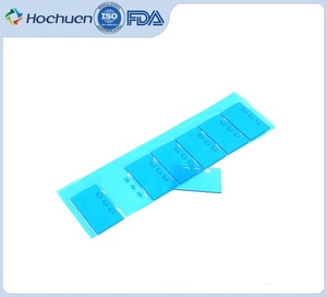 Yüksek mukavemetli özel boyut 3m Die Cut açık hücre köpük maskeleme bandı çift taraflı nokta çevreler yapıştırıcı tıbbi sınıf hücre ayırma - Product Image 6