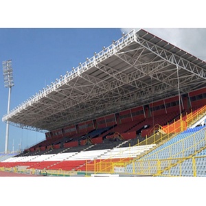 Prefabricated Space Frame Soccer <strong>Stadium</strong> Building Low Cost Football <strong>Stadium</strong> - Product Image 1