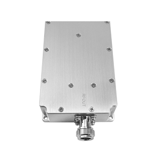 Sistema antidrones 100W 1,1G Amplificador de potencia Amplificador de señal RF Módulo RF
