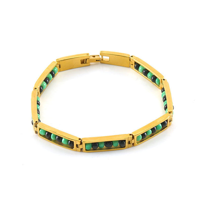 สีทอง-ดำ & เขียว