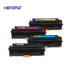 CC530A CC531A CC532A CC533A 304A ตลับหมึกสําหรับ HP สี LaserJet CM2320n CM2320fxi CM2320nf CP2025dn CP2025n - Product Image 1