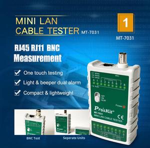 PK-4013 ve Mt-7031 ile temel ağ kurulumu, bakım ve test için pro'skeç Cp-376kx ağ kurulum aracı kiti - Product Image 3