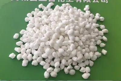 Sampel gratis pupuk granula putih Pertanian harga 50 kg amonium ca nitrat