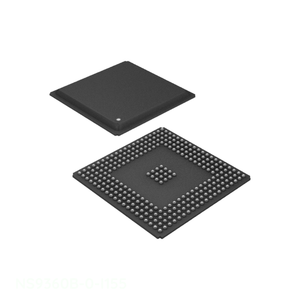 Embedded IC ARM9 <strong>MICROPROCESSOR</strong> 272BGA NS9360B-0-I155 Price List For Electronic Components - Product Image 1