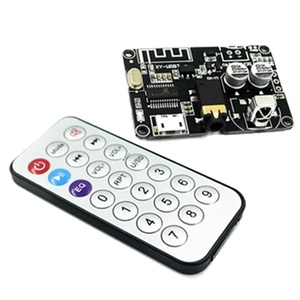 <strong>Bluetooth</strong> <strong>Audio</strong> Receiver board <strong>Bluetooth</strong> 5.0 mp3 lossless decoder board Wireless Stereo Music Module - Product Image 2