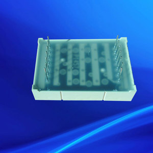 5x7 квадратная точечная матрица 7*5 светодиодный матричный дисплей - Product Image 2