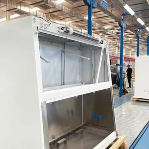 2025 BIOBASE BKCB-H1100S BBS-H1300新しい層流キャビネット垂直モード1 ~ 2ユーザー用変更レンズ機能付き - Product Image 3