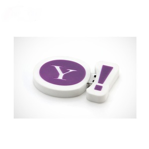 Custom PVCโลโก้แฟลชไดรฟ์Usb 2.0 ไดรฟ์ปากกา 8Gb 16Gb 32Gb Memoria Thumbราคาถูกขายส่งBiometricชิปประเภทC - Product Image 5