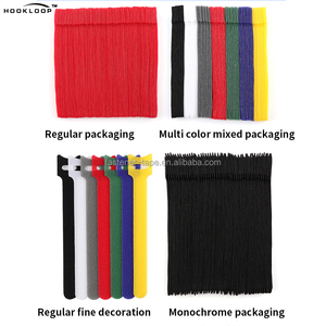 P-typ haken schleife kabelbinder nylon riemen verschlüsse für handy usb daten draht und ladegerät ohr telefon - Product Image 4