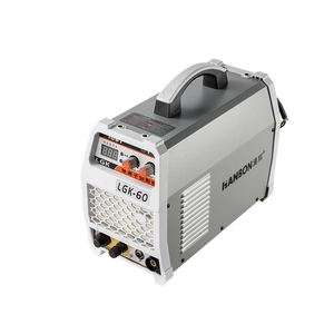 Taşınabilir küçük boy geniş voltaj 380V LGK-60 2-IN-1 ark ve kesim makinesi plazma kesici ile kaliteli - Product Image 2