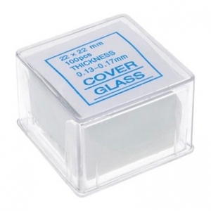 Suministros de laboratorio, cubierta de vidrio para microscopio, cubierta Lisa esmerilada preparada, portaobjetos, portaobjetos para microscopio - Product Image 6