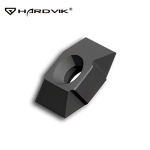 HARDVIK DV-series резьбовые вставки частичная карбидная резьба вихревой фрезерный станок cnc твердосплавные фрезерные Вставки для формования резьбы - Product Image 1