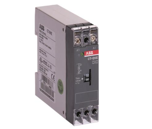 Per ABB nuovissimo prodotto originale autentico CT-EKE 1N/O 0.3-30S 24-240ac/DC Time relè per programmazione PLC e industriale