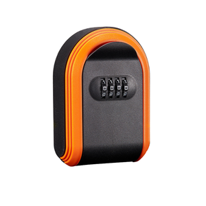 New Design Wholesale Combination Key Hiders to <strong>Hide</strong> a Key Outside Key Lock Box Waterproof Wall <strong>Mounted</strong> Plastic Storage Box - Product Image 3