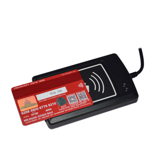 13.56Mhz ID Card Reader RFID NFC controllo accessi Smart Card Reader ISO 7816 IC lettore di Chip Card ACR1281S-C8 - Product Image 6