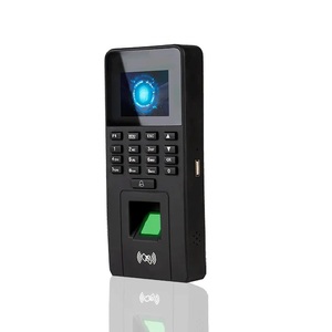 EBKN Linux-basierter fingerabdruckleser fingerabdruck Anwesenheit biometrisches Zutrittskontrollprodukt für Büro - Product Image 3