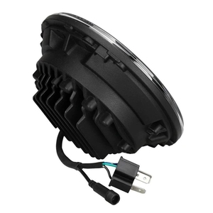 IP68 LED ไฟหน้า LED RGB 1997-Later สำหรับ JK JT ไฟทำงาน LED - Product Image 1