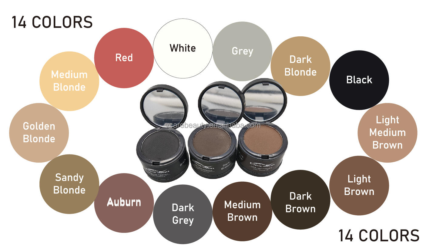 Plusieurs 14 couleurs