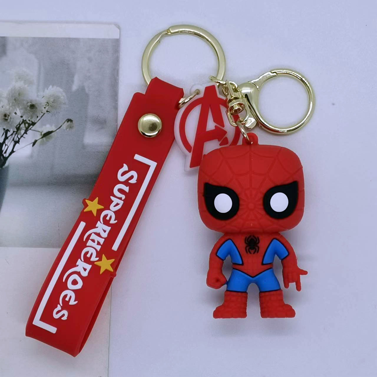hombre araña