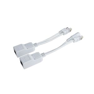 สาย PoE แบบพาสซีฟ9-48V สำหรับกล้อง IP สายอะแดปเตอร์อีเธอร์เน็ตแบบ PoE Splitter - Product Image 6