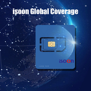 Para Gps Tracker International Iot Sim Card Gps Roaming Card para dispositivo de seguimiento de automóviles compatible con 2G 3G 4G - Product Image 4