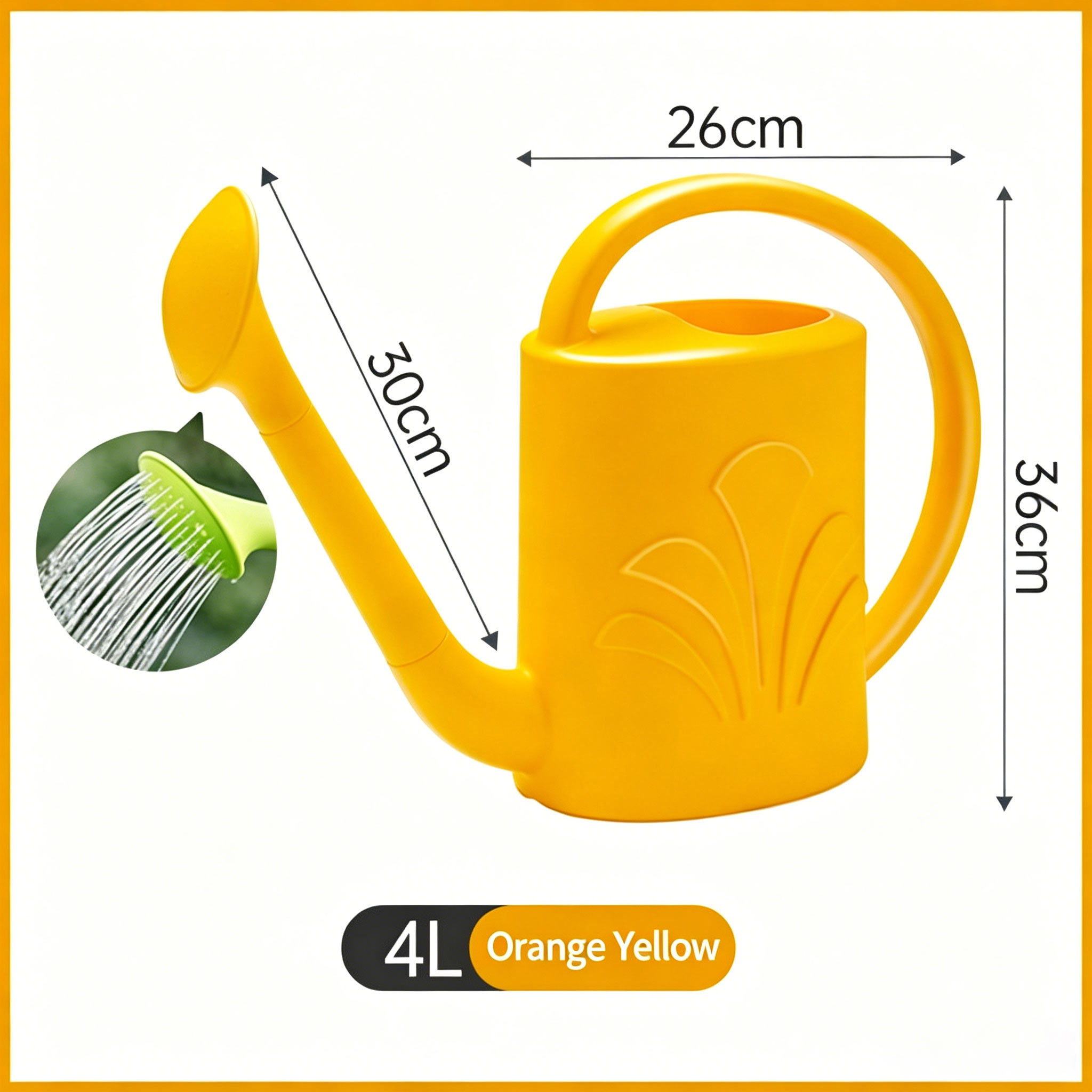 Orange Yellow