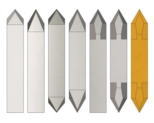 Tungsten Carbide Plotter Zu Digital <strong>Cutter</strong> Cutting Drag Oscillating Blade - Product Image 2