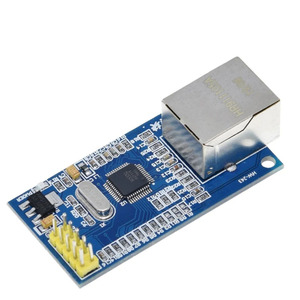 W5500 Ethernet-Netzwerk modul Hardware TCP / IP 51 / STM32 Mikrocontroller-Programm über W5100 - Product Image 4