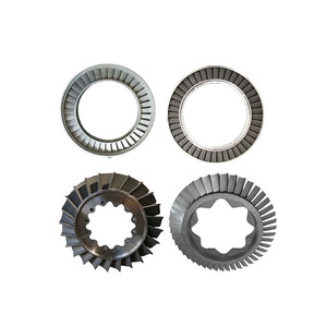 Tùy chỉnh chuyên nghiệp Siemens inconel 713/718/738/939 Mar-M247 tuabin khí vòi phun vòng cho sgt100 sgt600 sgt700 sgt800 - Product Image 6