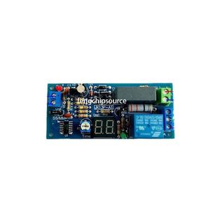 Delay <strong>relay</strong> <strong>module</strong>/220V <strong>input</strong>/passive <strong>output</strong>/digital Tube Display/trigger countdown JK13P - Product Image 1