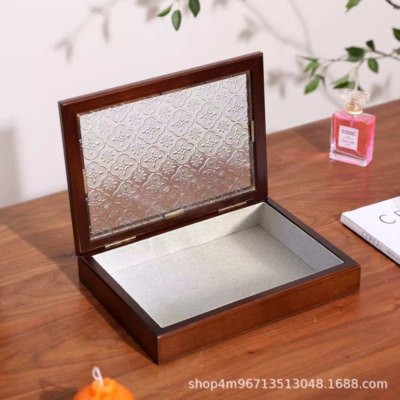 empty box