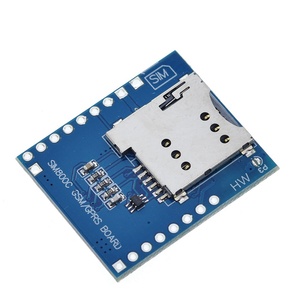TZT SIM800C GSM GPRS-Modul 5V/3,3 V TTL-Entwicklungs platine IPEX mit blauem Zahn und TTS für Arduino STM32 C51 für Arduino