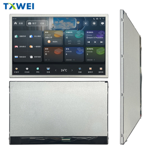 12.1 pollici 1280*800 450 int 30 pin LVDS interfaccia trasmissiva/tft modulo Lcd schermo - Product Image 3