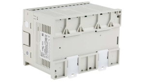 Mitsubishi FX3GE-40MT/DSS programlanabilir mantık denetleyicisi 24VDC 24 dijital girişler için 16 transistör çıkışları Ethernet Analog RS485
