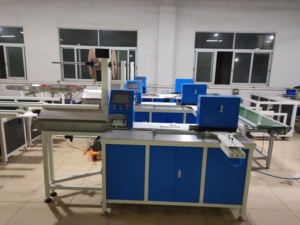 Twin ring wire Bindmachine voor Notebook Kalender, dubbele draad bindmachine - Product Image 2