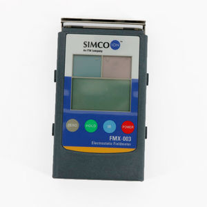 Orijinal SIMCO FMX-003 elektrostatik alan ölçer elektrostatik Test cihazı ESD Test metre FMX003 - Product Image 3