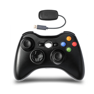 Xbox360コンソールコントローラー用2.4GワイヤレスゲームパッドジョイスティックMicrosoftXbox360ゲームジョイスティック用 - Product Image 5