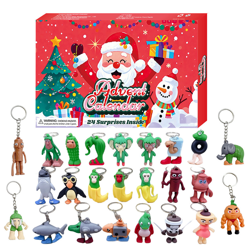 Navidad (shanhaijing llavero 24)
