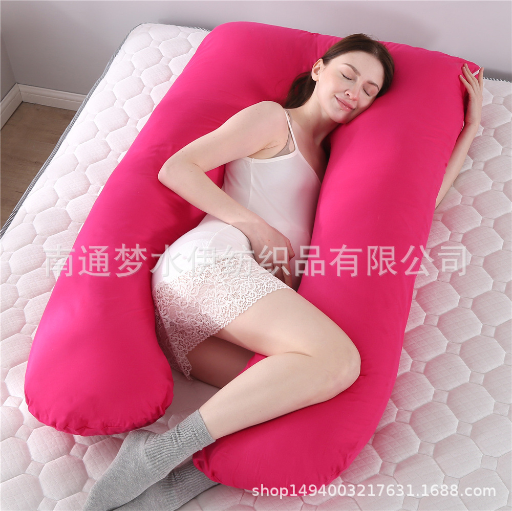 Taille libre-coton-rose rouge
