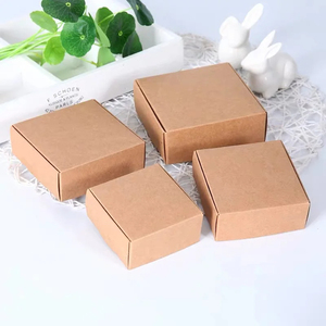 กล่องกระดาษลูกฟูกสำหรับธุรกิจขนาดเล็ก - Product Image 2