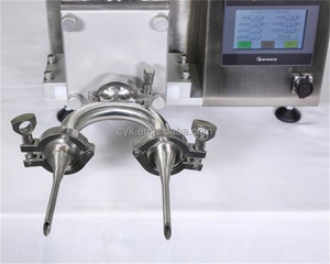 Produktions maschine für kleine Unternehmen für Eismaschine Puff, Kuchen, Donut, Süßigkeiten, Marshmallow Filling Food Machine