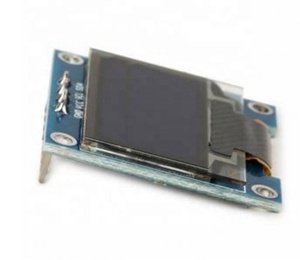 0.96 pollici blu I2C IIC seriale 128x64 OLED LCD LED SSD1306 modulo per Raspberry Pi - Product Image 4