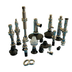 Bán Hot Lớn Vít Chân Không Mạnh Mẽ Silicone Cao Su Suckers Hút Chân Không Pad Hút - Product Image 2