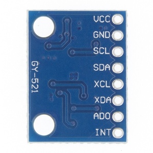 GY-521 MPU-6050 MPU6050 <strong>Module</strong> <strong>3</strong> <strong>Axis</strong> <strong>analog</strong> <strong>gyro</strong> <strong>sensors</strong>+ <strong>3</strong> <strong>Axis</strong> Accelerometer <strong>Module</strong> - Product Image 3