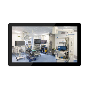Sunworld YC-212H 21-Inch RK3576 Android 14 Tablet PC with Smart Touch Screen Octa Core for Industrial AI/VR/<strong>AR</strong> Ethernet <strong>Network</strong> - Product Image 1