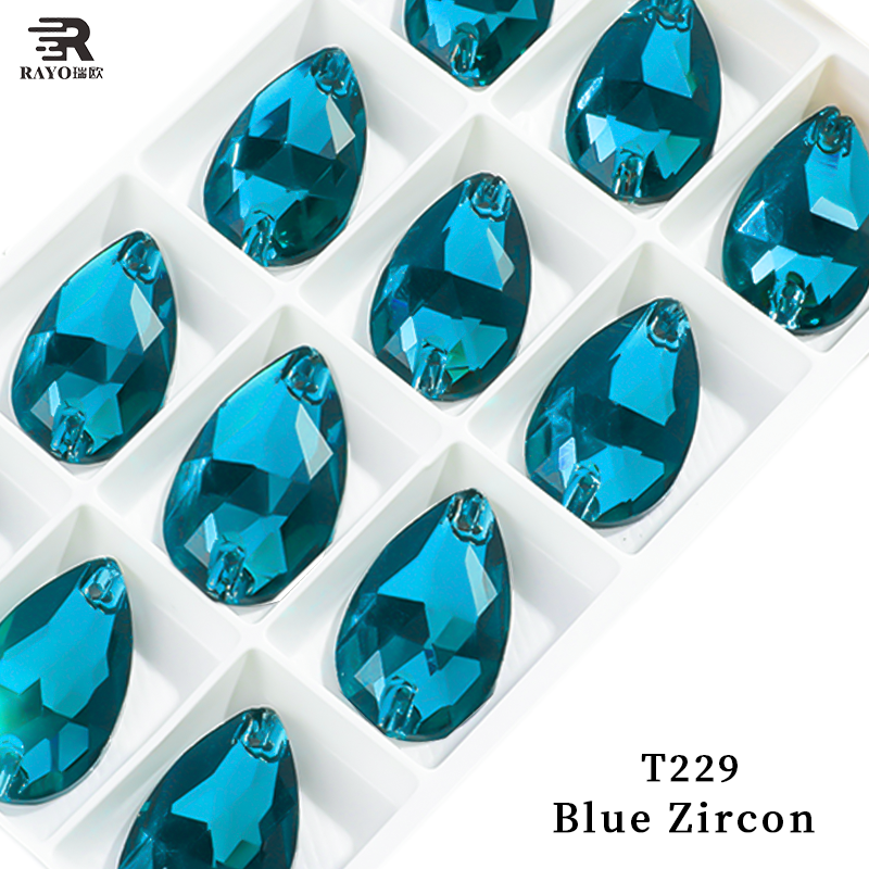 Blue Zicron